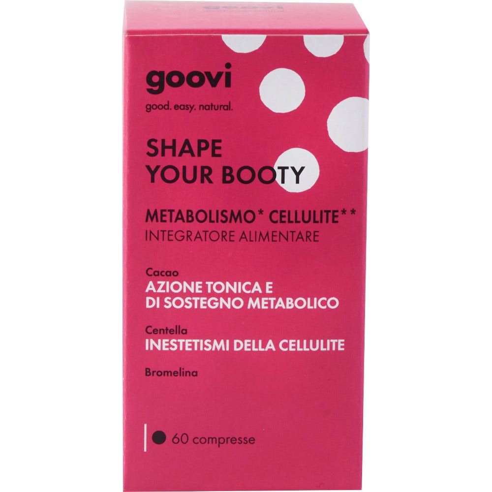 Goovi integratore anticellulit