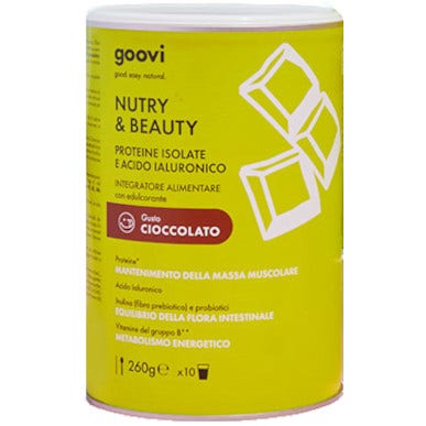Goovi integratore proteico cio