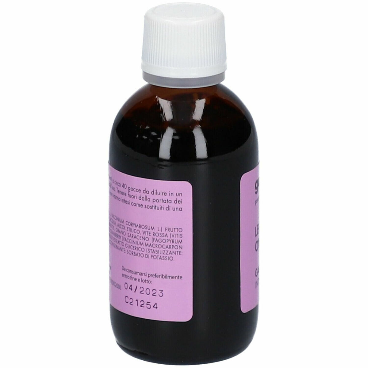 Goovi legs on top 50ml