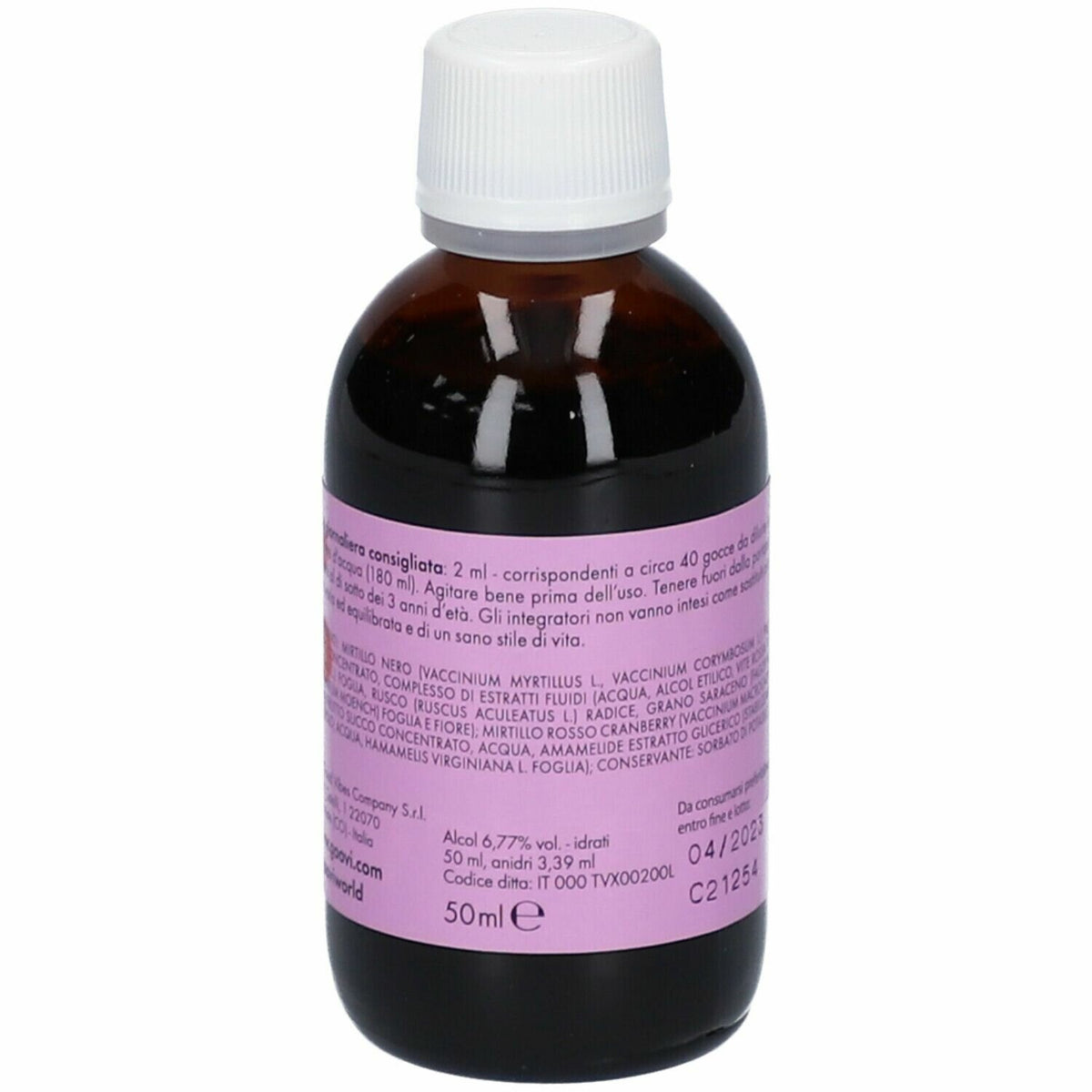 Goovi legs on top 50ml