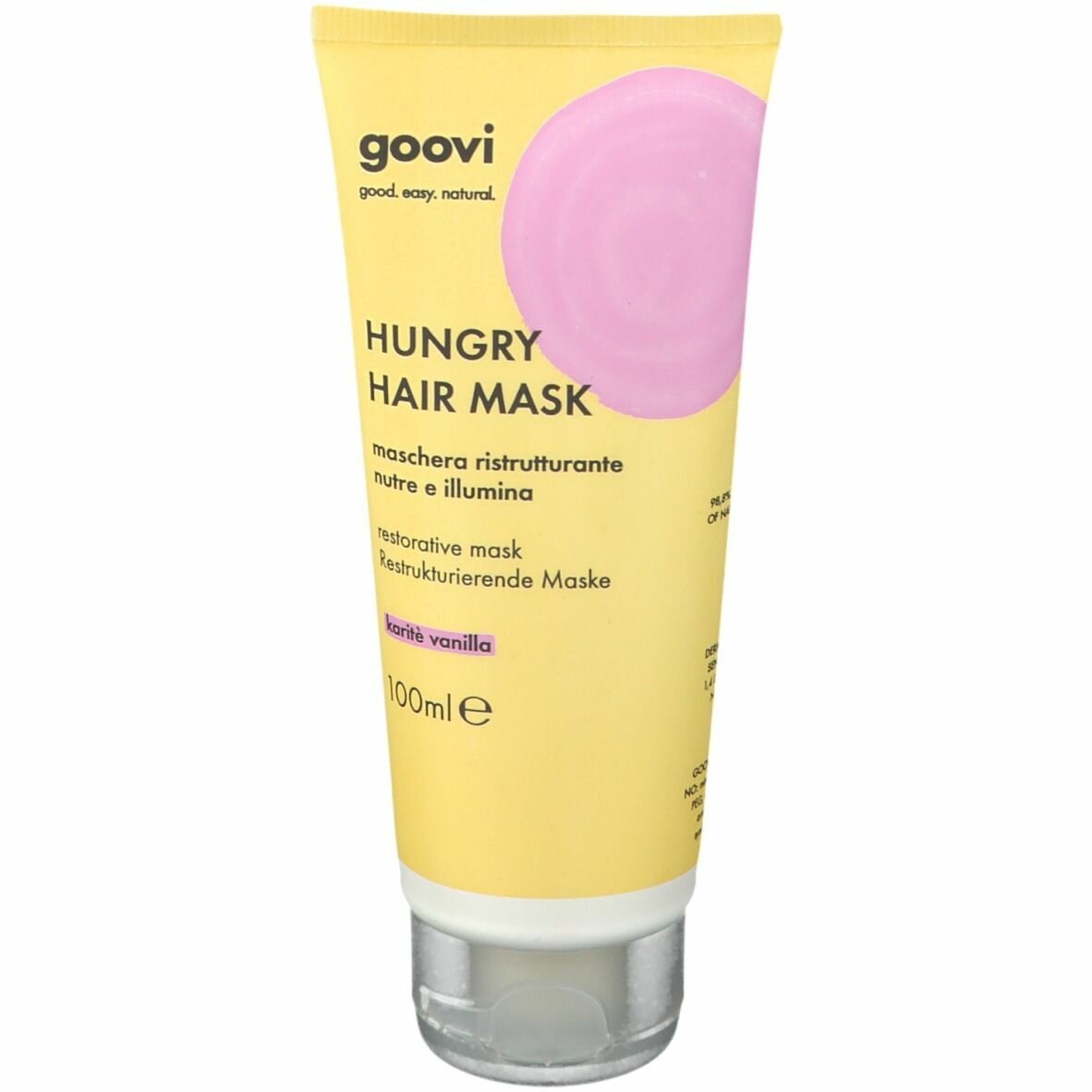 Goovi maschera ristrutturante