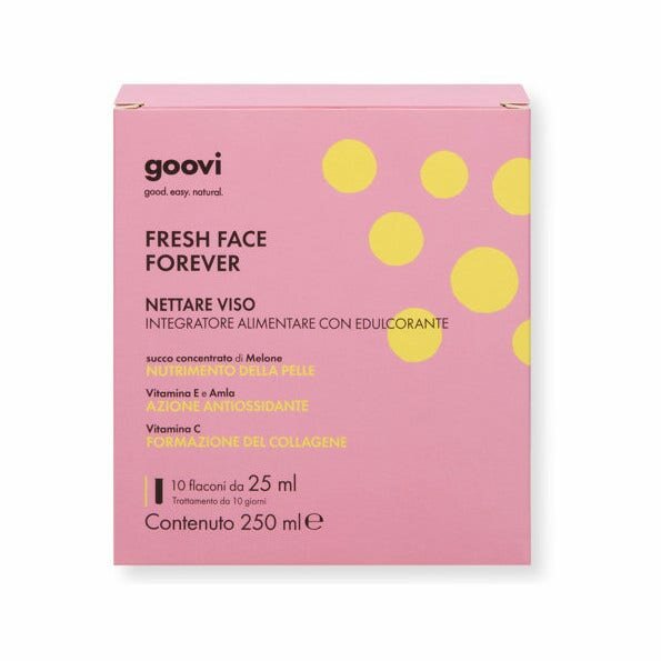 Goovi nettare viso 10fl 25ml