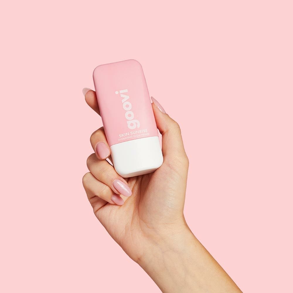 Goovi primer idratante e illuminante 28ml