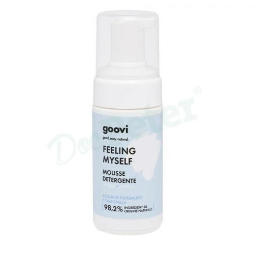 Goovi schiuma detergente 100 ml