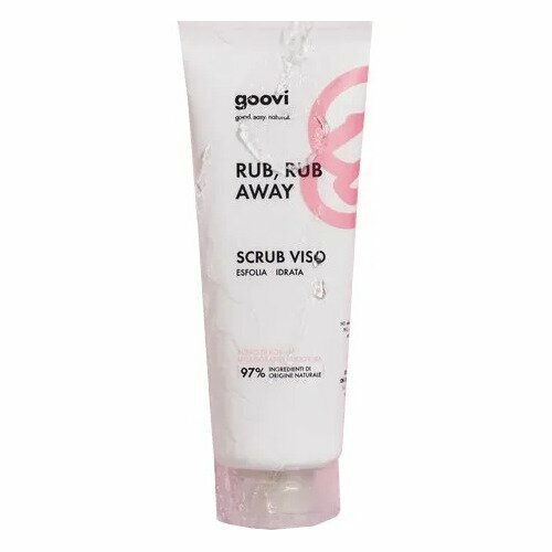 Goovi Scrub Viso 75 ml