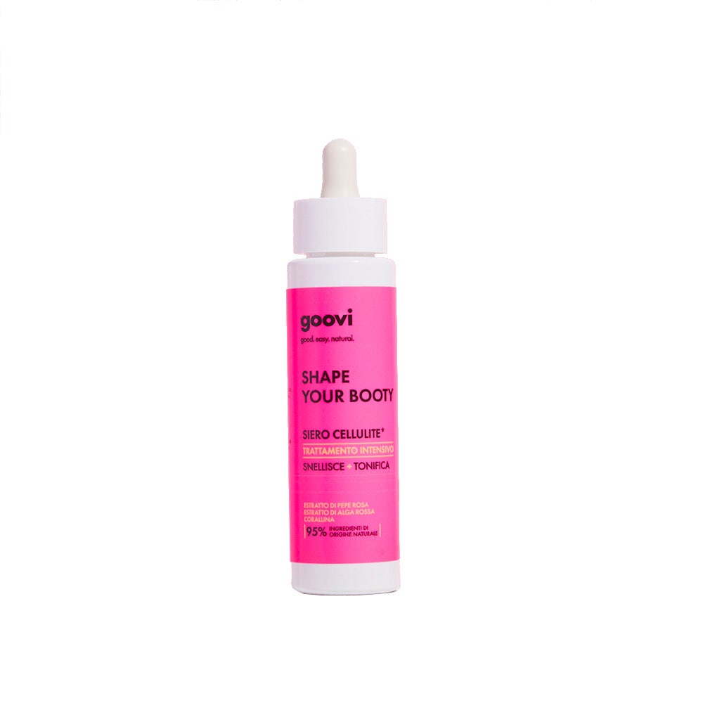 Goovi siero cellulite