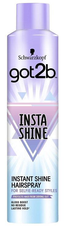 Got2b insta shine lacca 300 ml