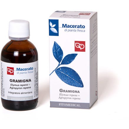 Gramigna tintura madre 50 ml