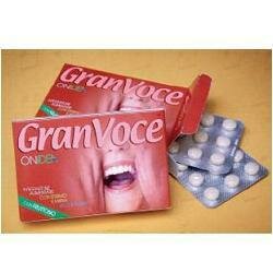 Gran voce 30 compresse