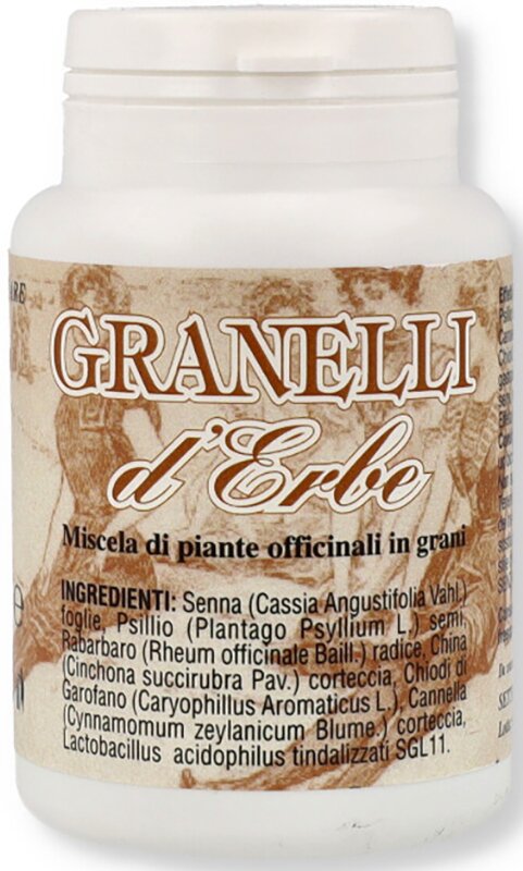 Granelli erbe 50 g