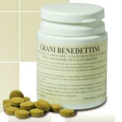Grani benedettini 100 compresse