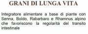 Grani di lunga vita 1000 g
