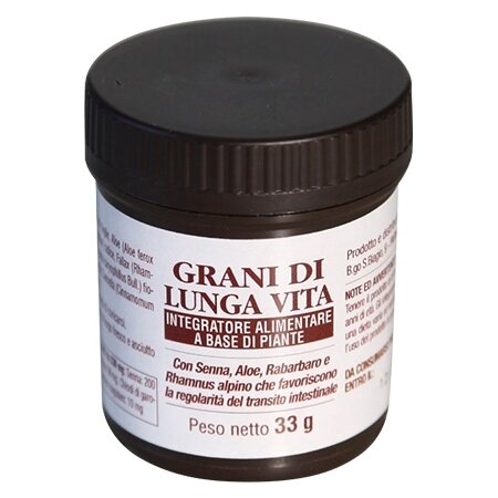 Grani lunga vita acidophilus 35 g