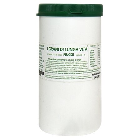 Grani lungavita fiuggi 1 kg