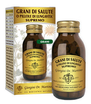 Grani salute lungavita supr90g