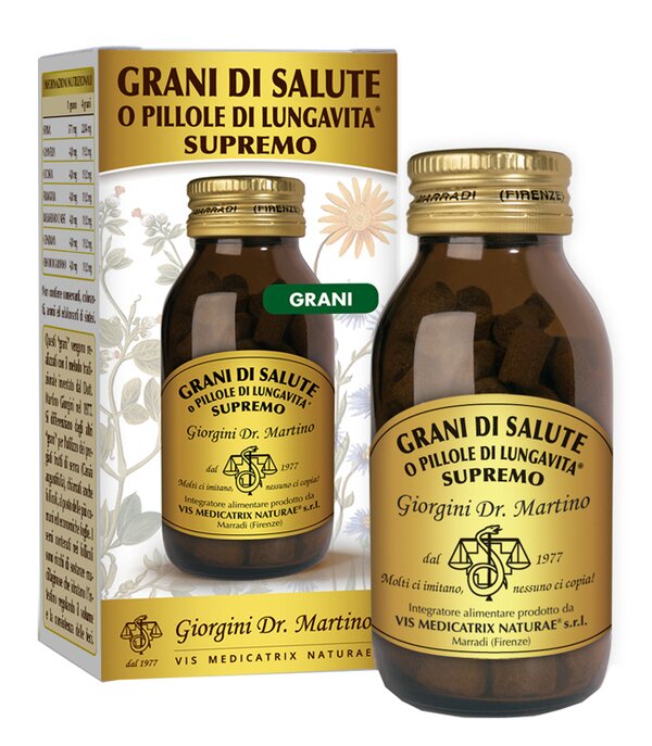 Grani salute lungavita supr90g