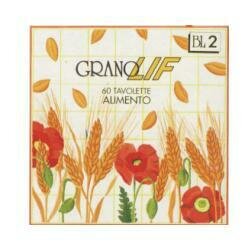 Grano lif 60 tavolette