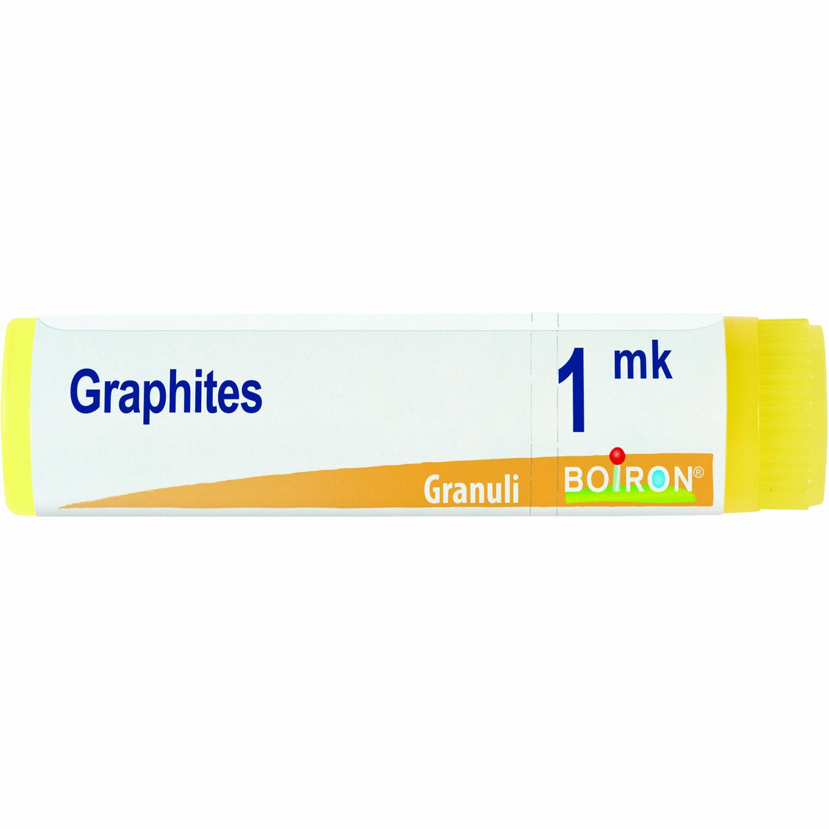 Graphites granuli 1 mk contenitore monodose