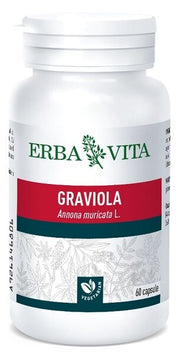 Graviola 60 capsule