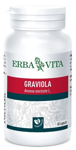 Graviola 60 capsule