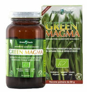 Green magma polvere 80 g
