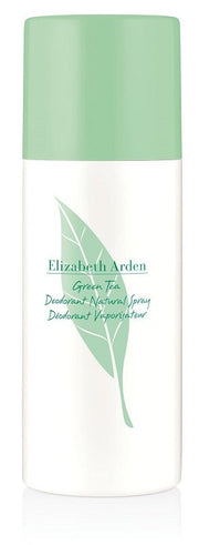 Green tea deodorant naturale spray