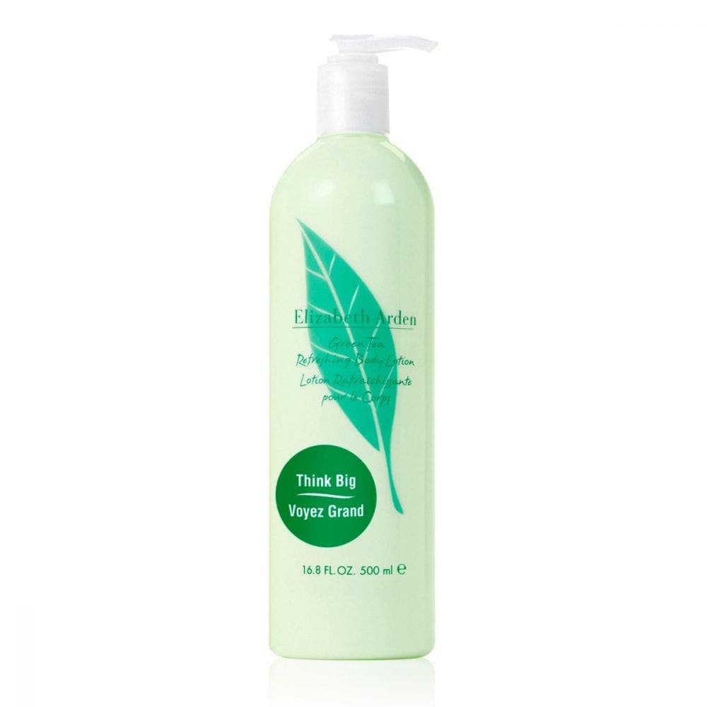 Green tea ms energ body lotion