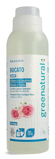 Greenatural bucato rosa 1 litro
