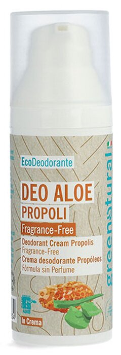 Greenatural deo pasta 30 ml