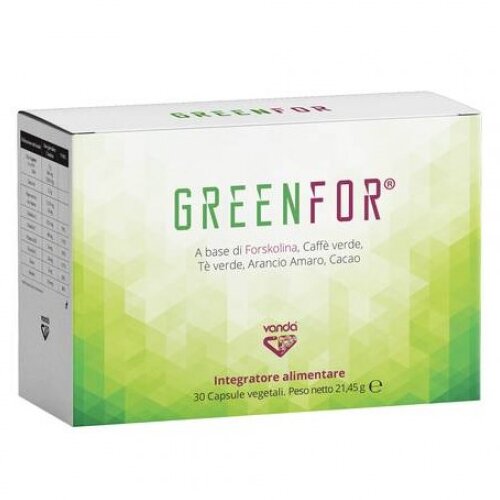 Greenfor 30 capsule