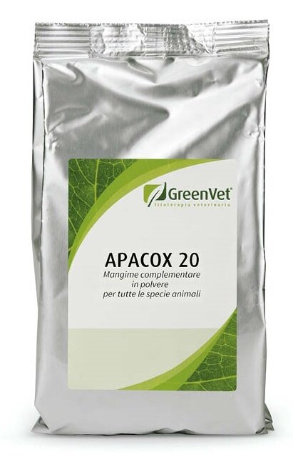 Greenvet apacox 20 500 g