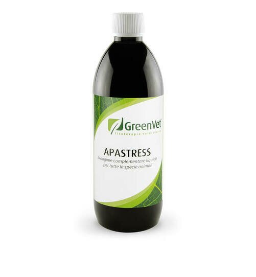 Greenvet apastress liquido 500 ml