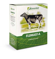 Greenvet flumast-a dermico 12 pezzi