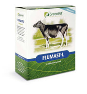 Greenvet flumast-l dermico 12 pezzi