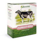Greenvet flumast rosa dermico 12p