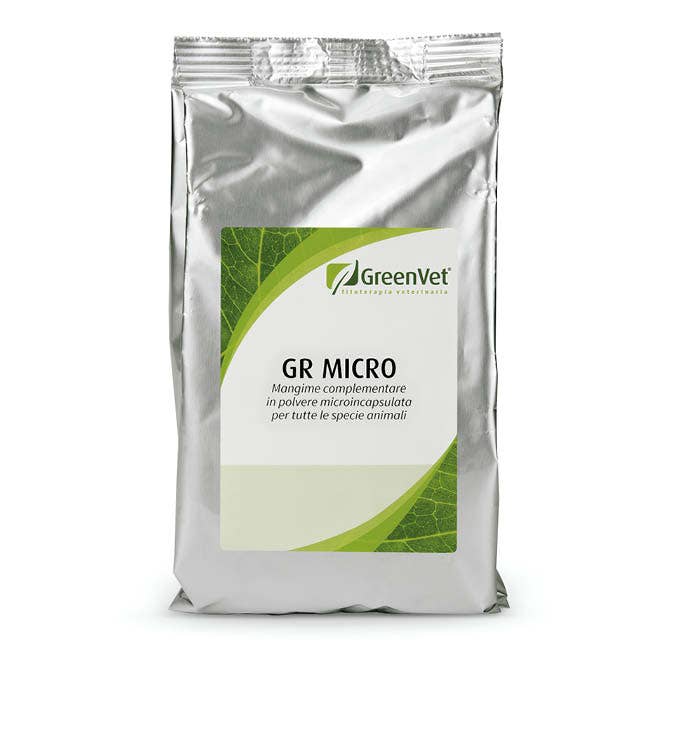 Greenvet gr micro 500g