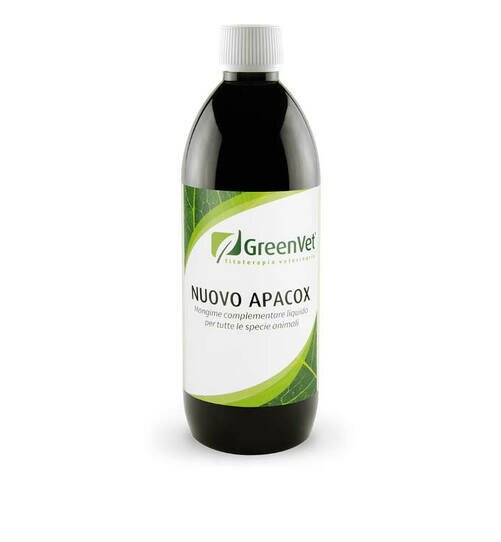 Greenvet nuovo apacox 500 g