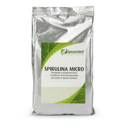 Greenvet spirulina micro 500 g