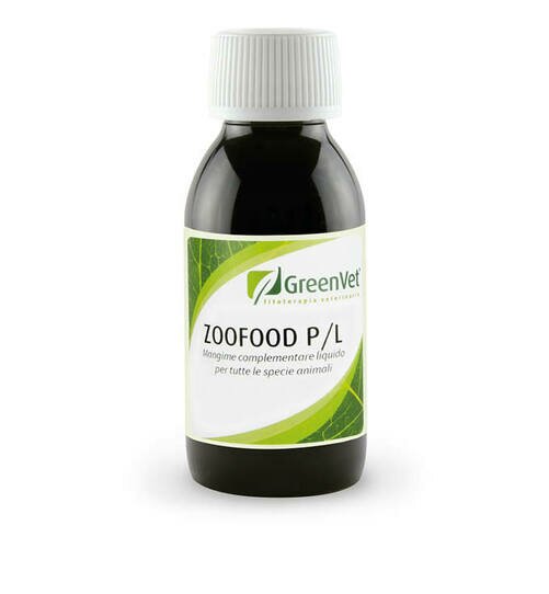 Greenvet zoofood p/l 100 g