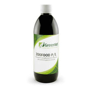 Greenvet zoofood p/l 500 g
