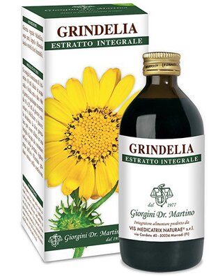 Grindelia estratto integrale 200 ml