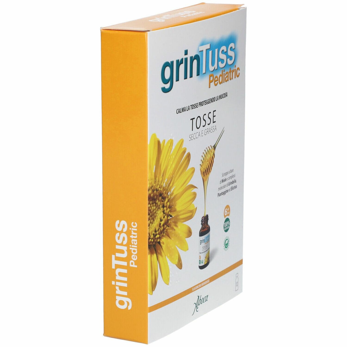 Grintuss pediatric sciroppo 12fl