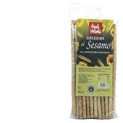 Grissini sesamo 125 g