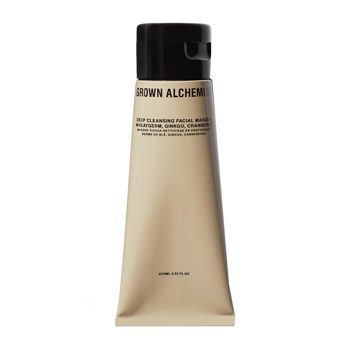 Grown alchemist deep clea masq