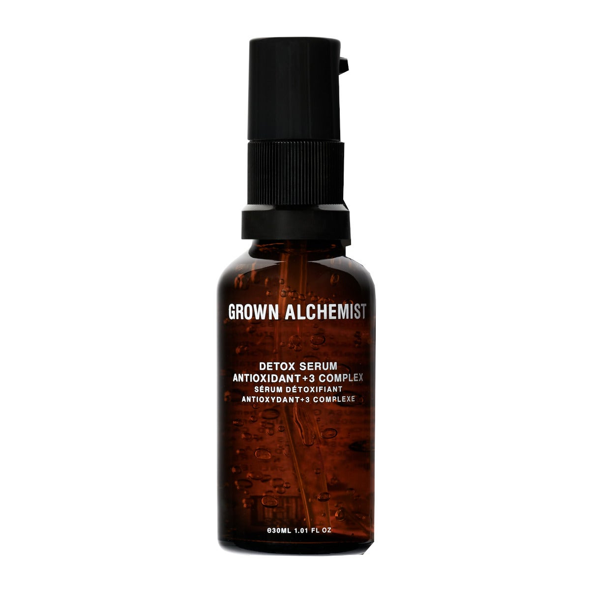 Grown alchemist detox serum