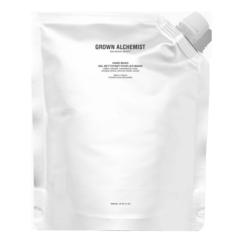 Grown alchemist hand wash ref