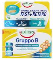 Gruppo b 30 compresse