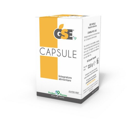 Gse capsule 60 capsule