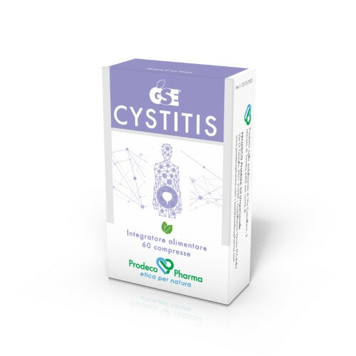 Gse cystitis 60 compresse