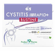 Gse cystitis rapid+ 10 bustine